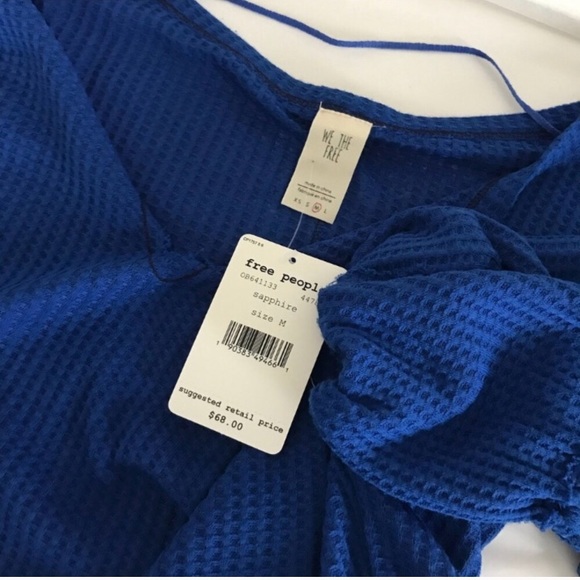 Free People Dahlia thermal - Picture 3 of 4